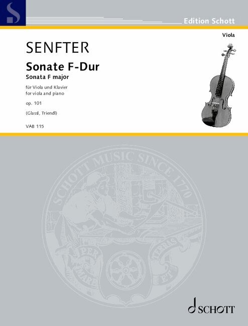 Sonata F major