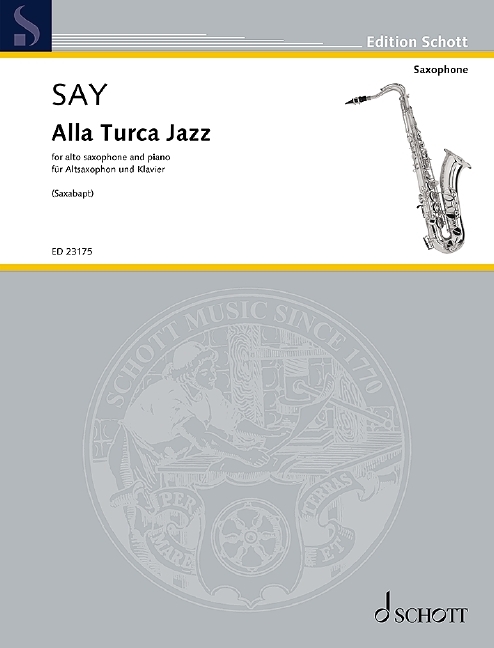 Alla Turca Jazz
