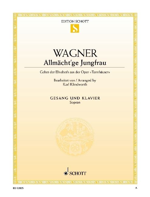 Allmächtige Jungfrau