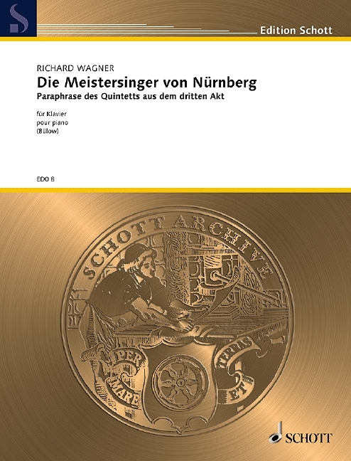 Les Maîtres Chanteurs de Nurenberg