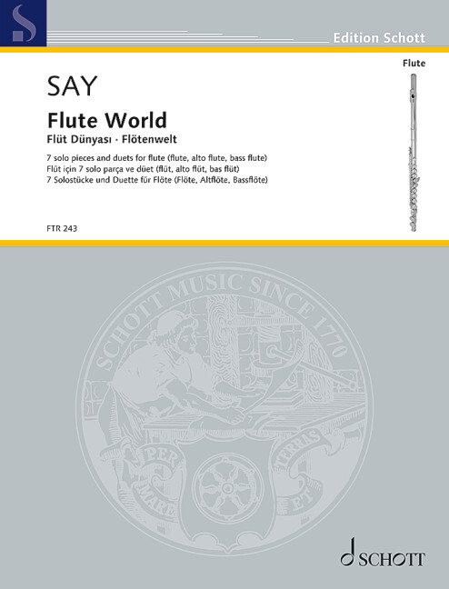 Flute World