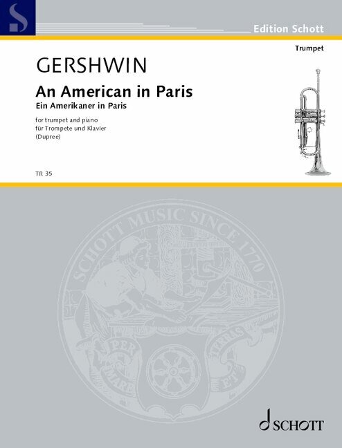 An American in Paris