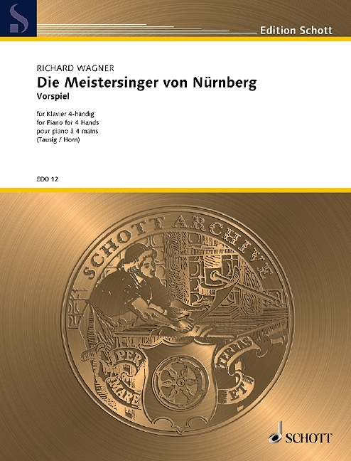 Die Meistersinger von Nürnberg