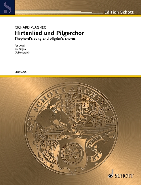 Hirtenlied und Pilgerchor