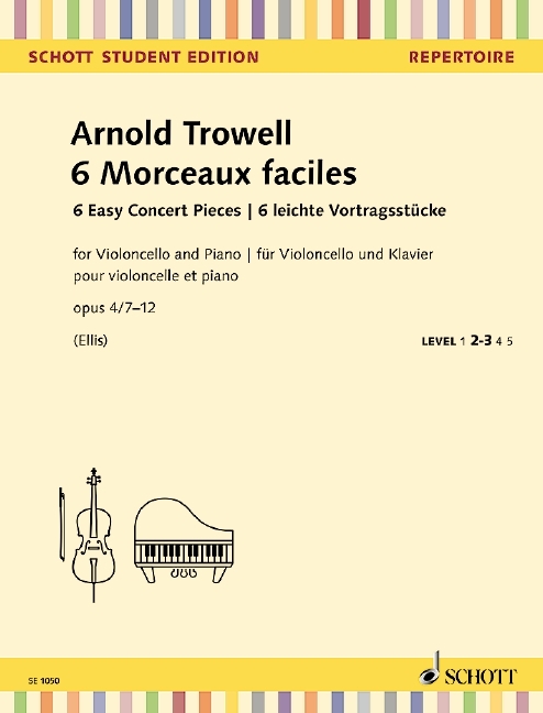 6 Morceaux faciles