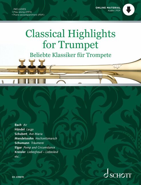 Classical Highlights for Trumpet