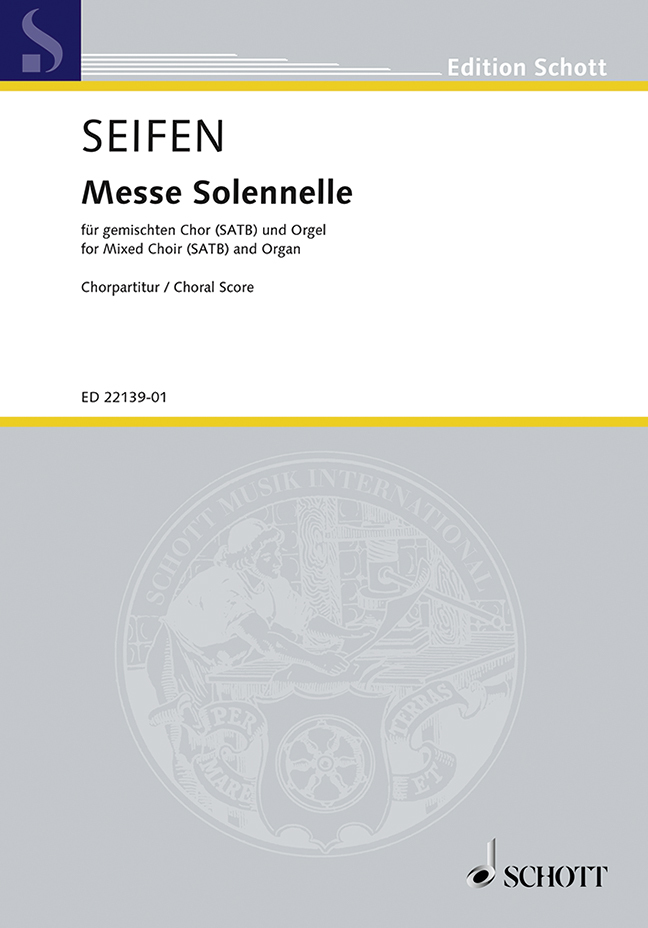 Messe solennelle