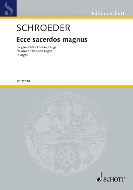 Ecce sacerdos magnus