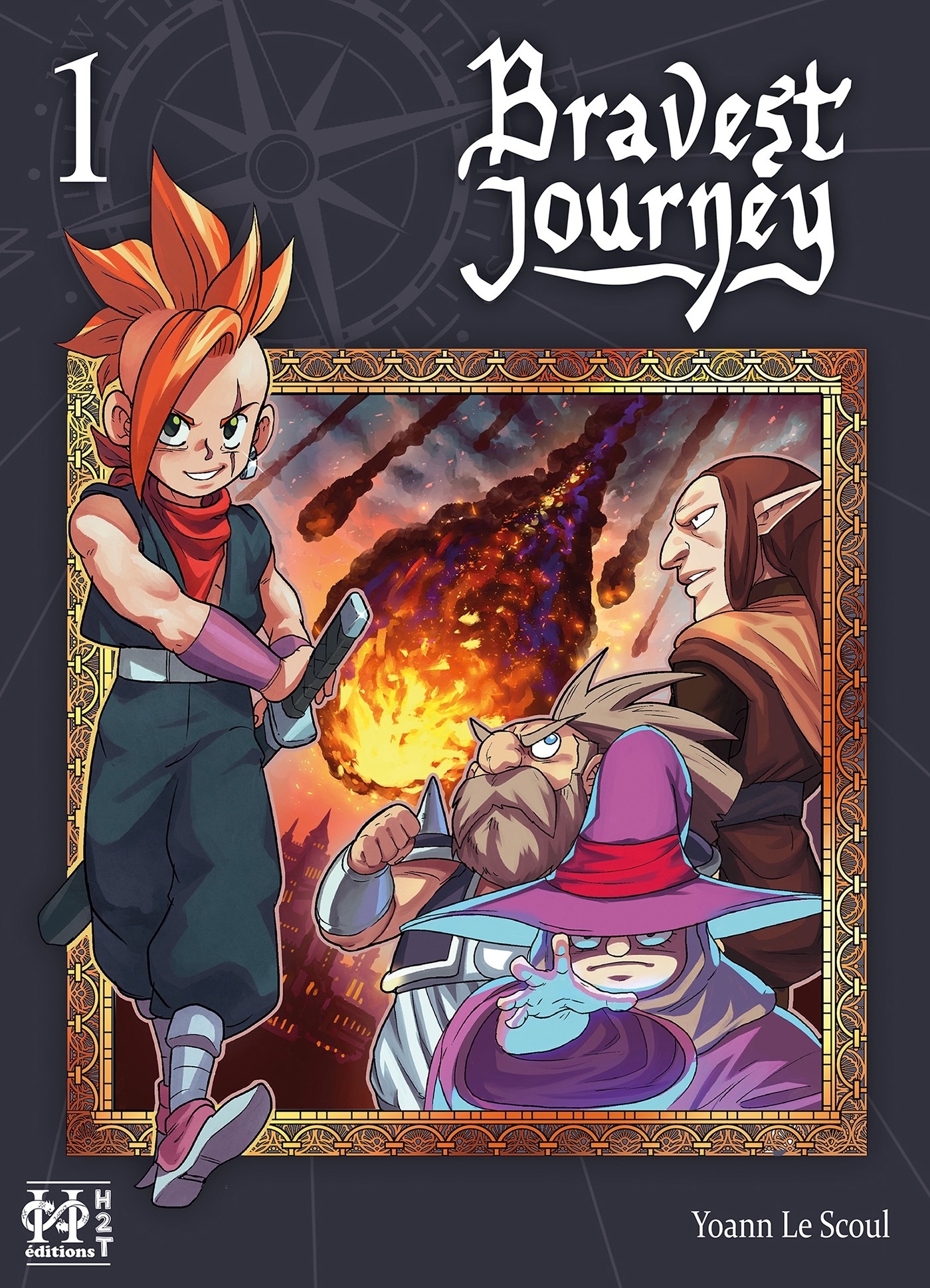 Bravest Journey T01