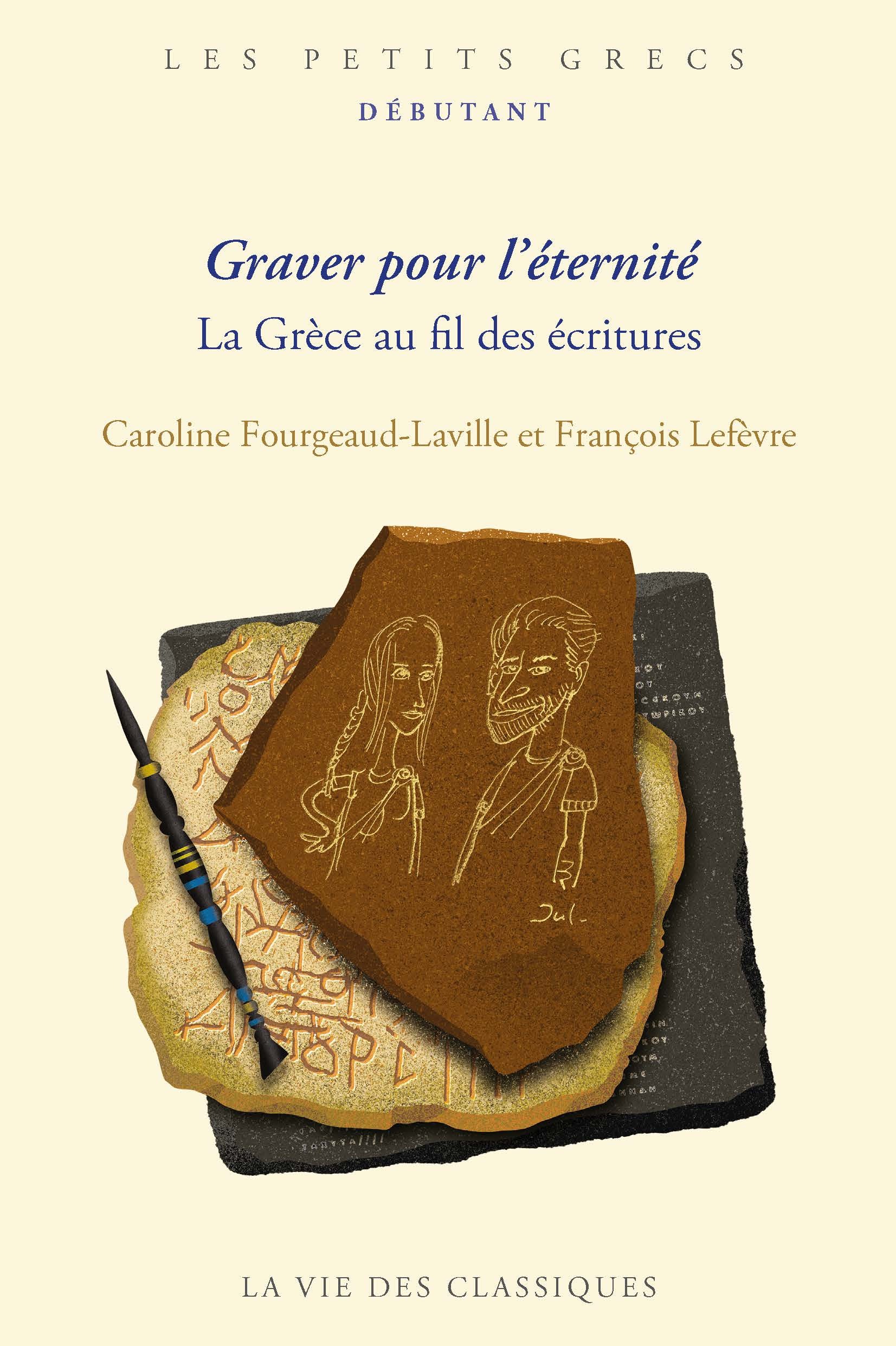 Graver pour l'éternité