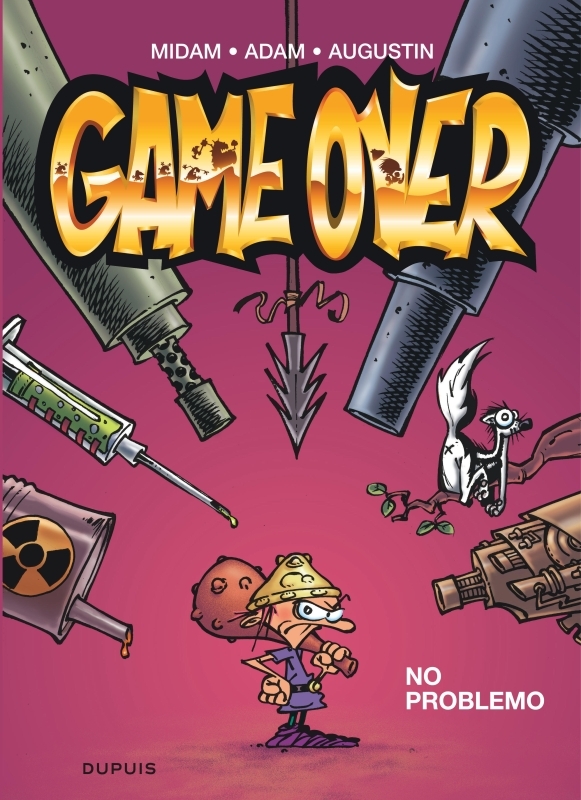 Game over - Tome 2 - No problemo (Opé été 2019)