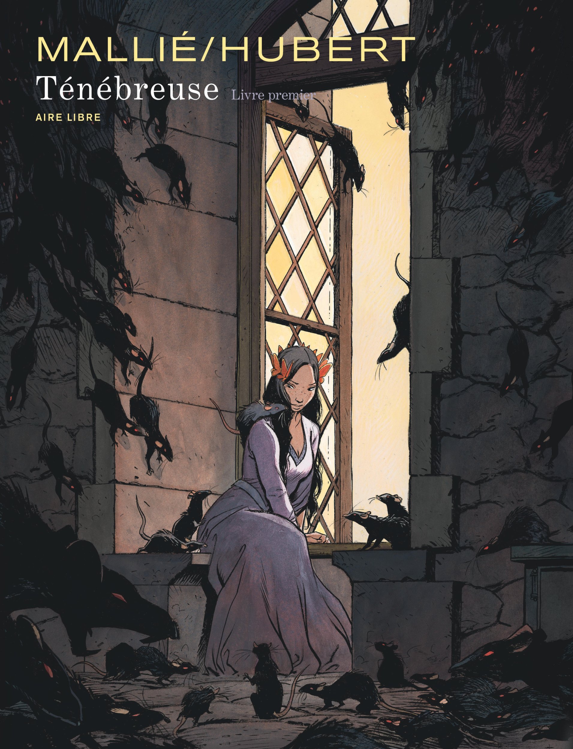 Ténébreuse - Tome 1