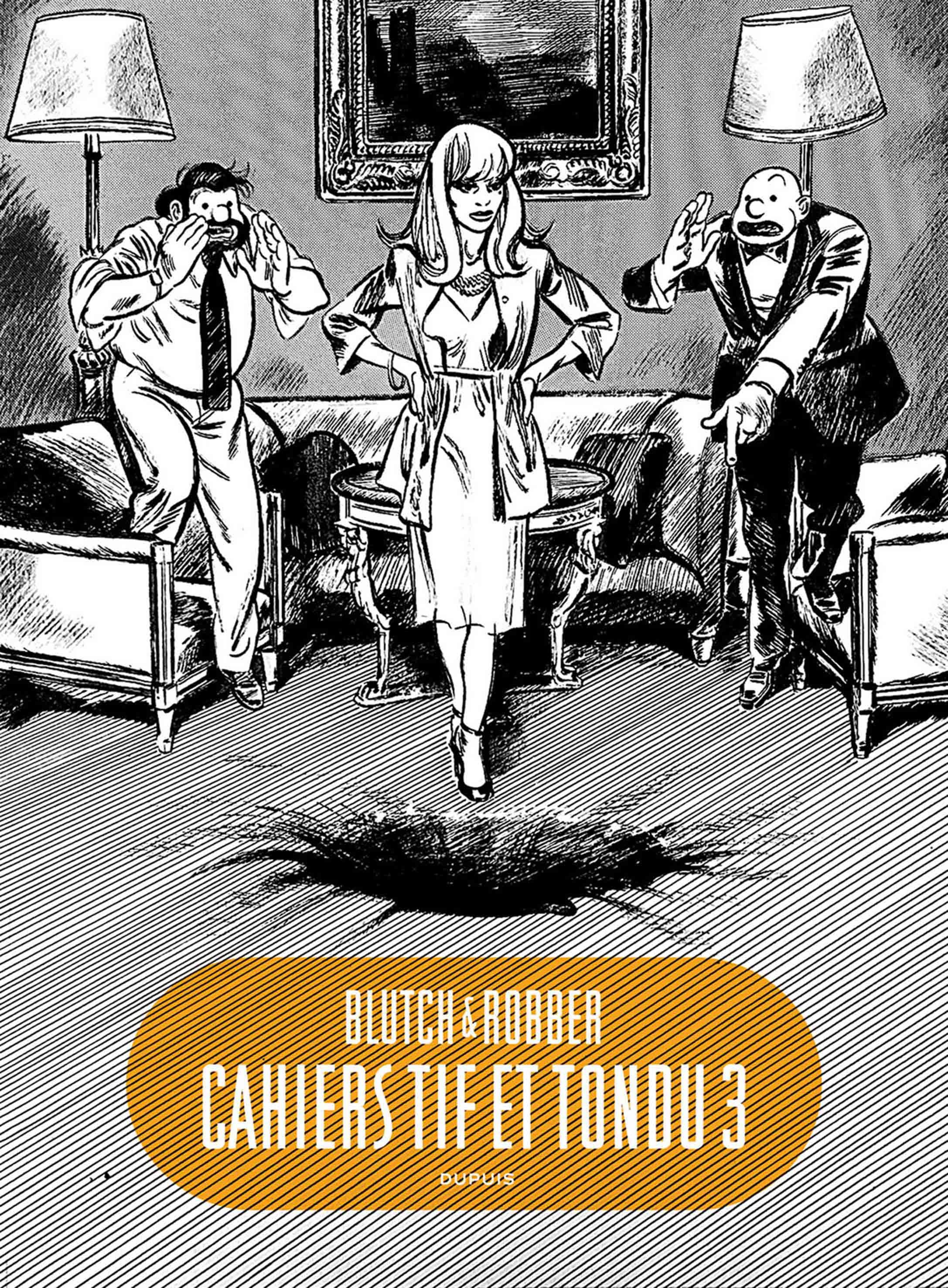 Tif et Tondu - Cahiers - Tome 3 - Cahier Tif et Tondu 3/3