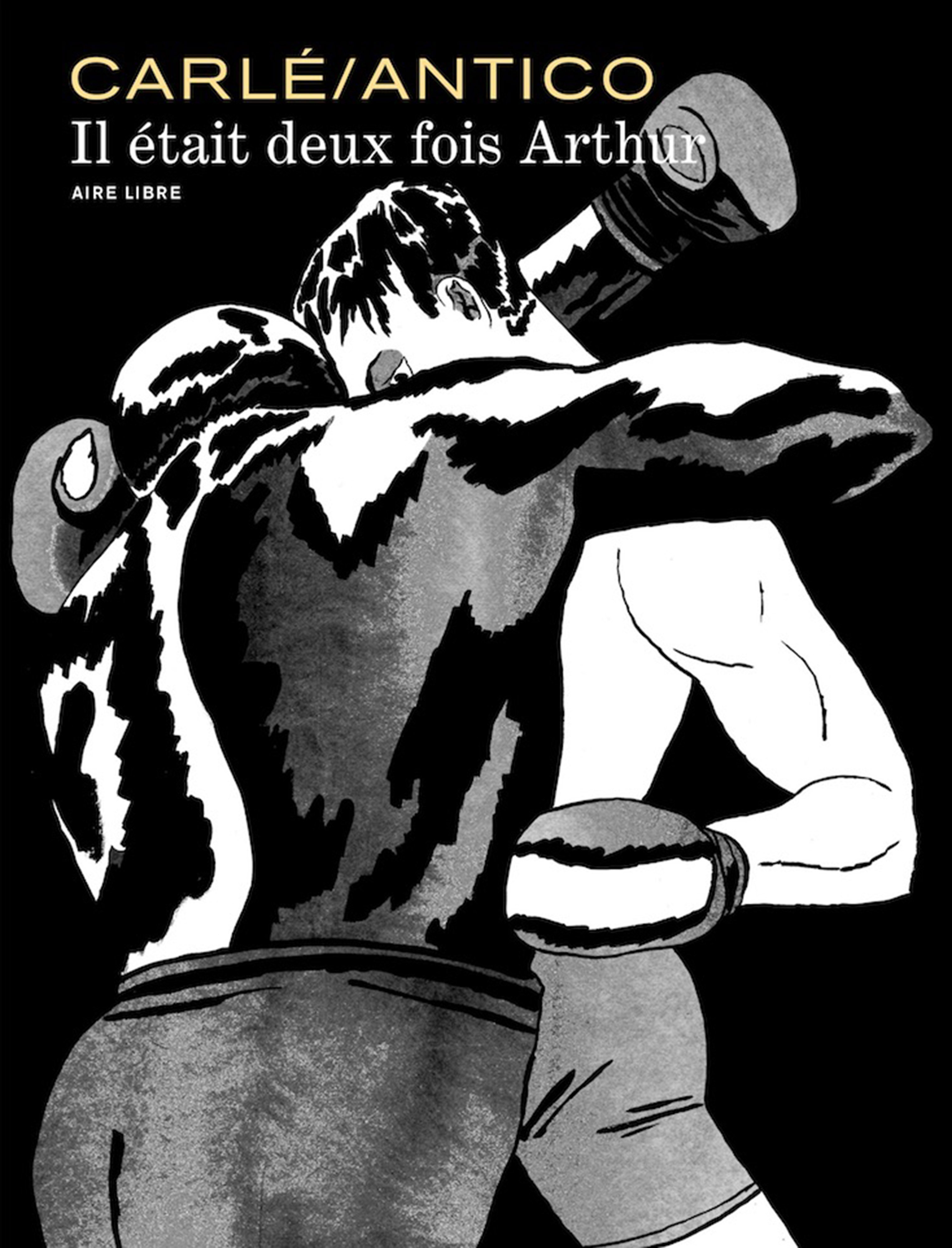 Il était 2 fois Arthur