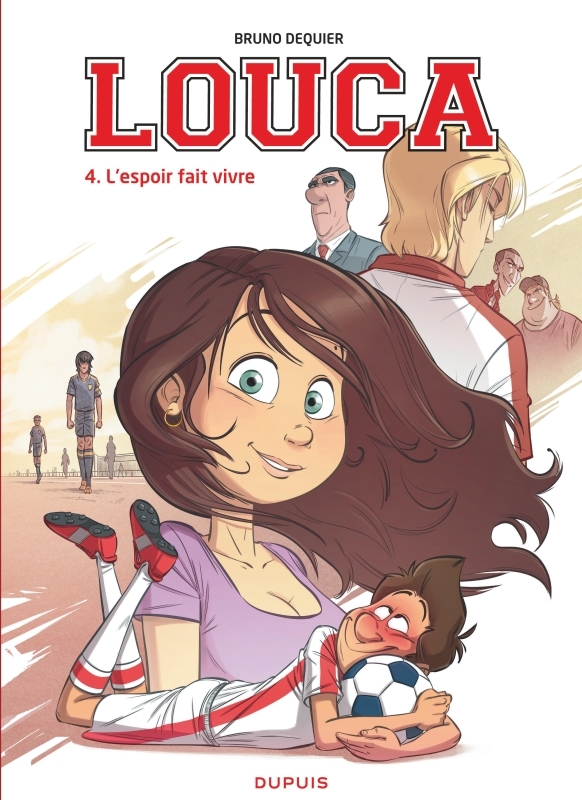 Louca - Tome 4 - L'espoir fait vivre / Edition spéciale, Limitée (Opé 2022 à 3  )