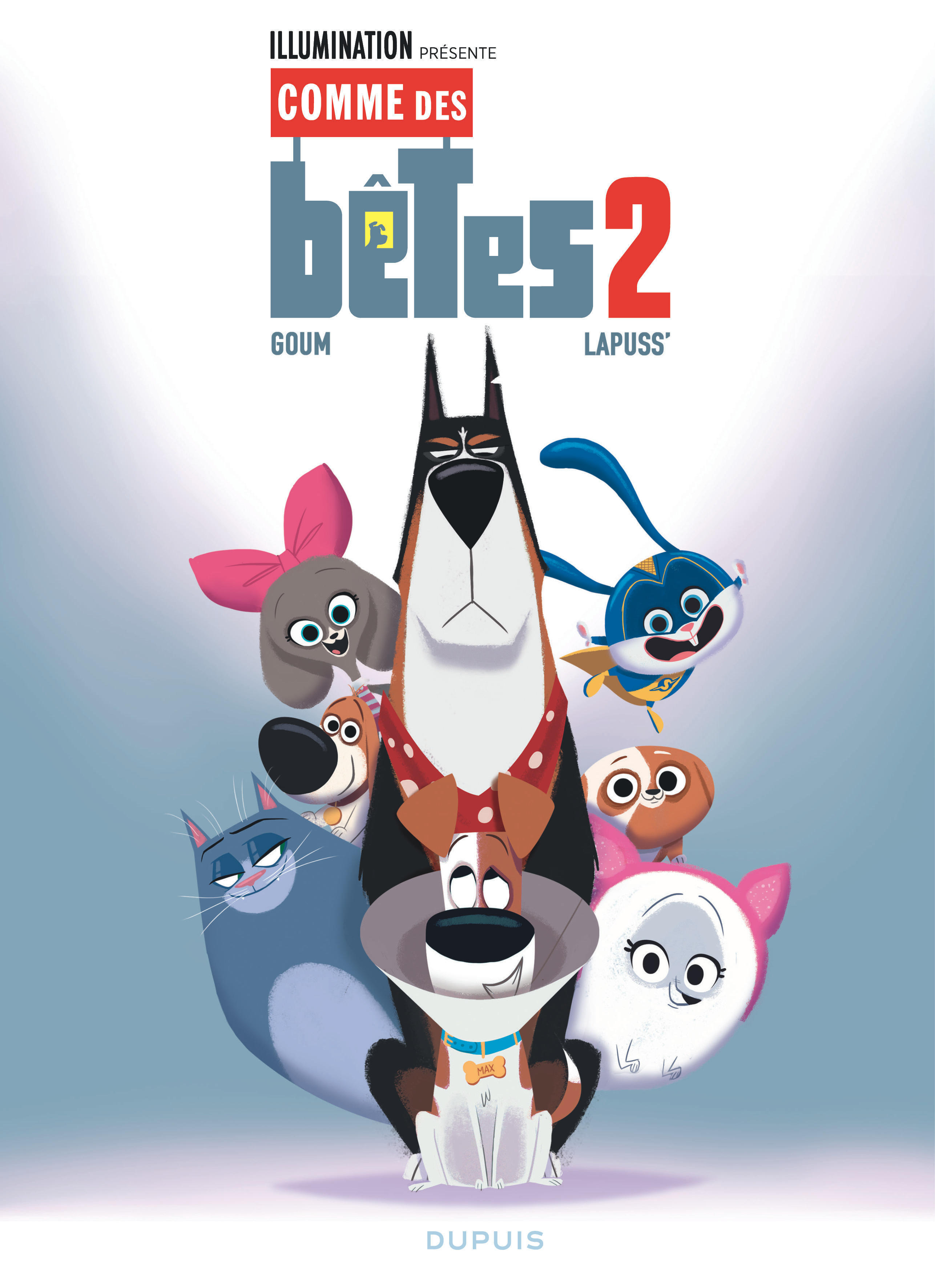 Comme des Bêtes - Tome 2