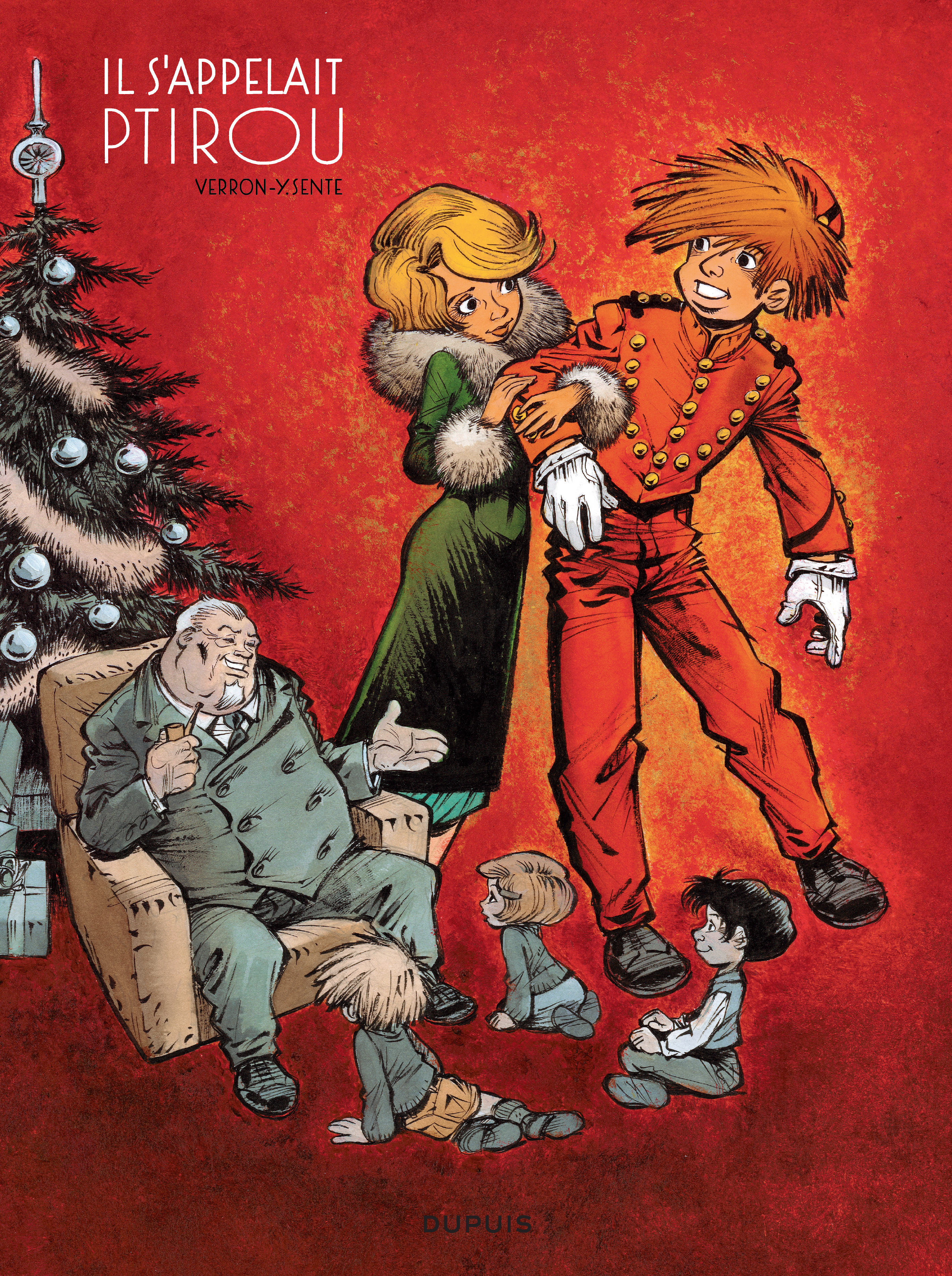 Il s'appelait Ptirou - Tome 0 - Il s'appelait Ptirou (Edition augmentée)