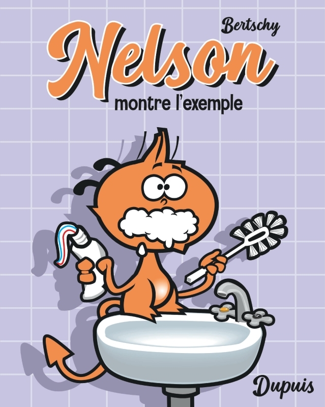 Nelson - Tome 1 - Montre l'exemple
