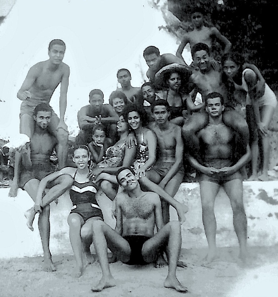 L'odeur sucrée de la farine de coco