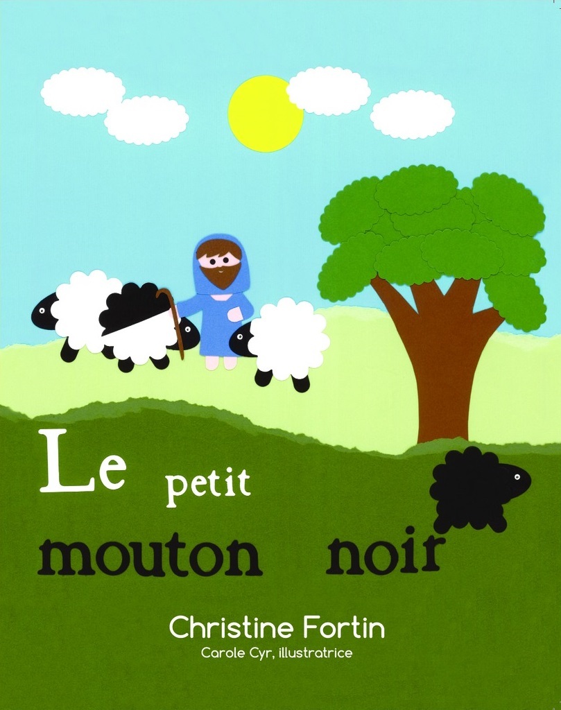 Le petit mouton noir