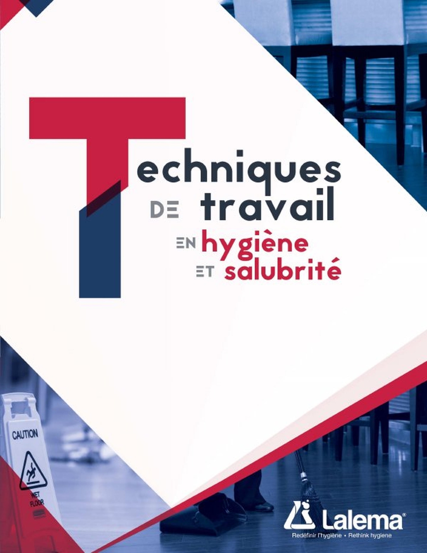 Techniques de travail en hygiene et salubrite