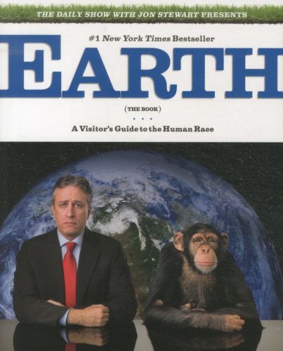 The Daily Show with Jon Stewart Presents Earth (the Book)