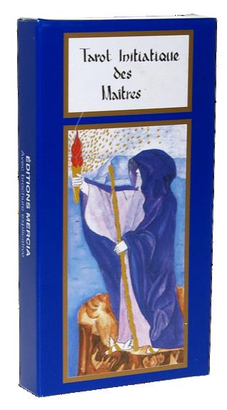 Tarot Initiatique des Maîtres