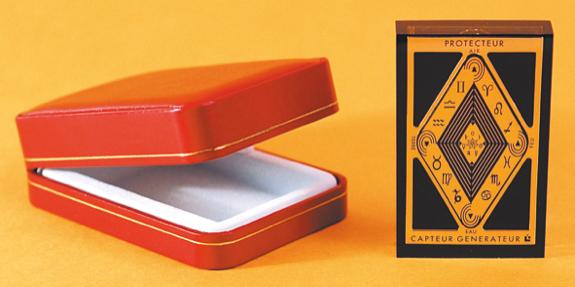 Protecteur capteur générateur - Sous coffret