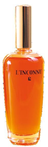 Eau de toilette l'Inconnu