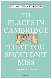 111 Places in Cambridge That You Shouldn't Miss /anglais