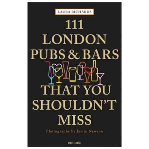 111 London Pubs Bars Shouldnt Miss /anglais