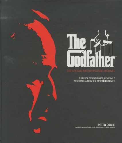 The Godfather: The Official Motion Picture Archives