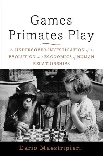 Games Primates Play
