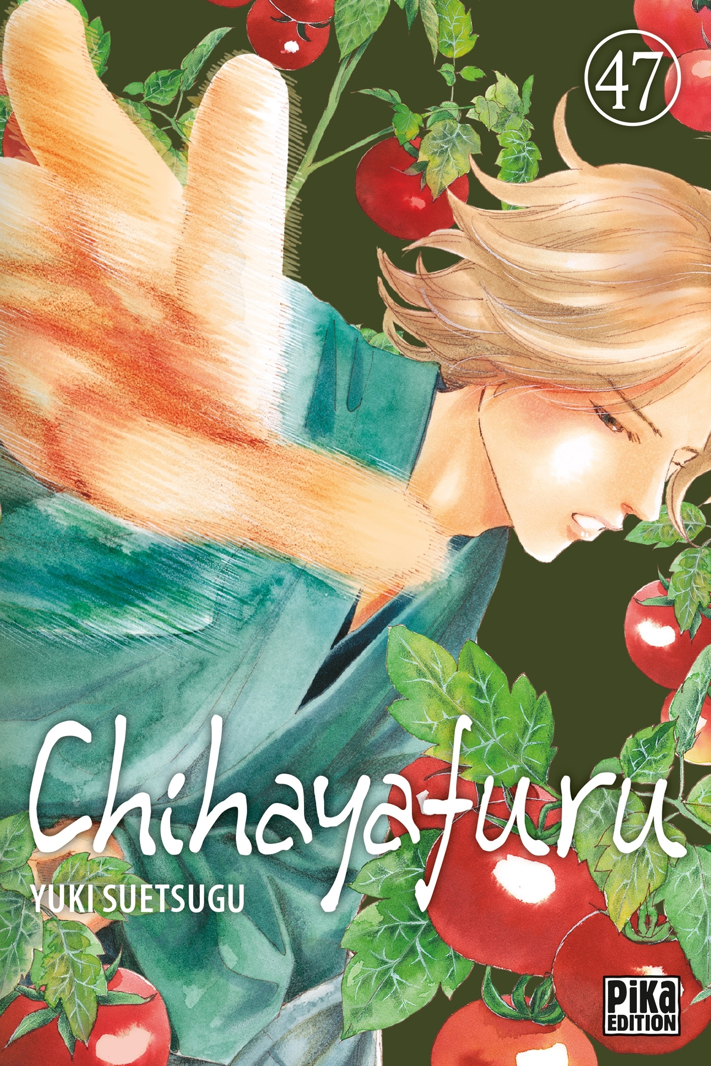Chihayafuru T47