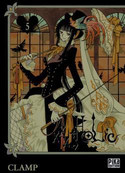 xxxHolic T05