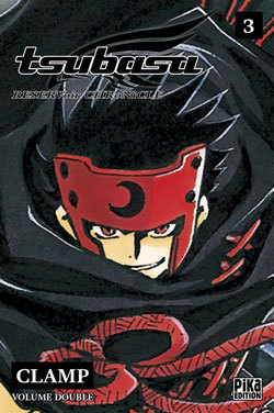 Tsubasa Reservoir Chronicle T05 & T06