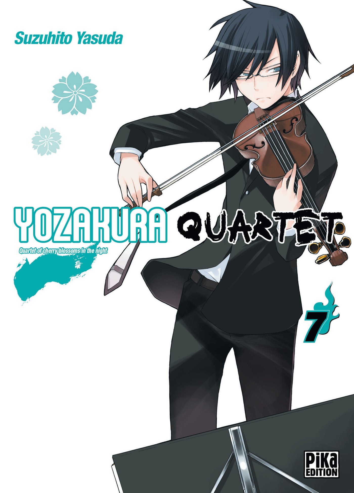 Yozakura Quartet T07