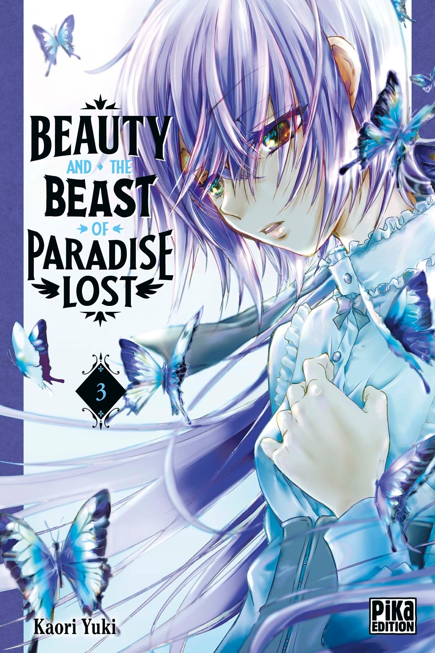 Beauty and the Beast of Paradise Lost T03