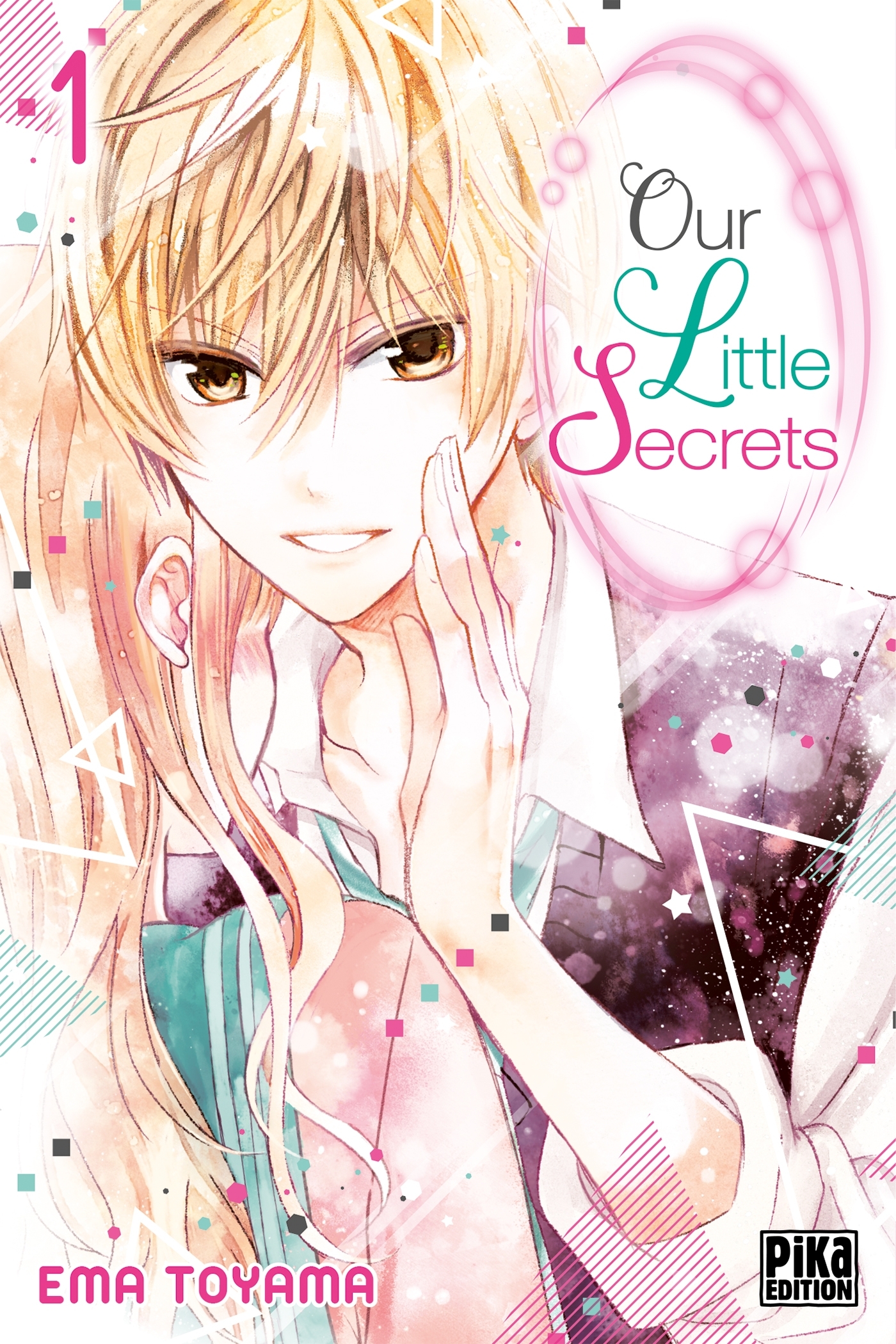 Our Little Secrets T01