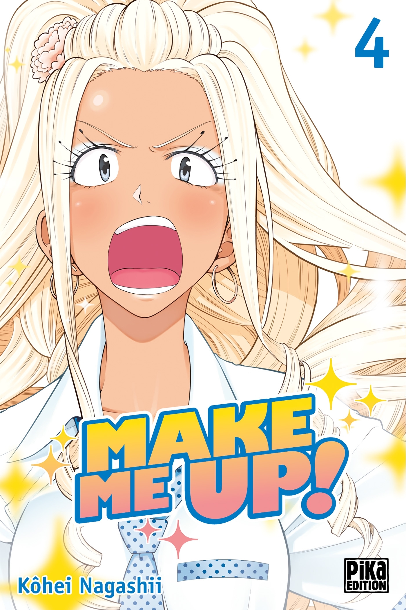 Make me up! T04