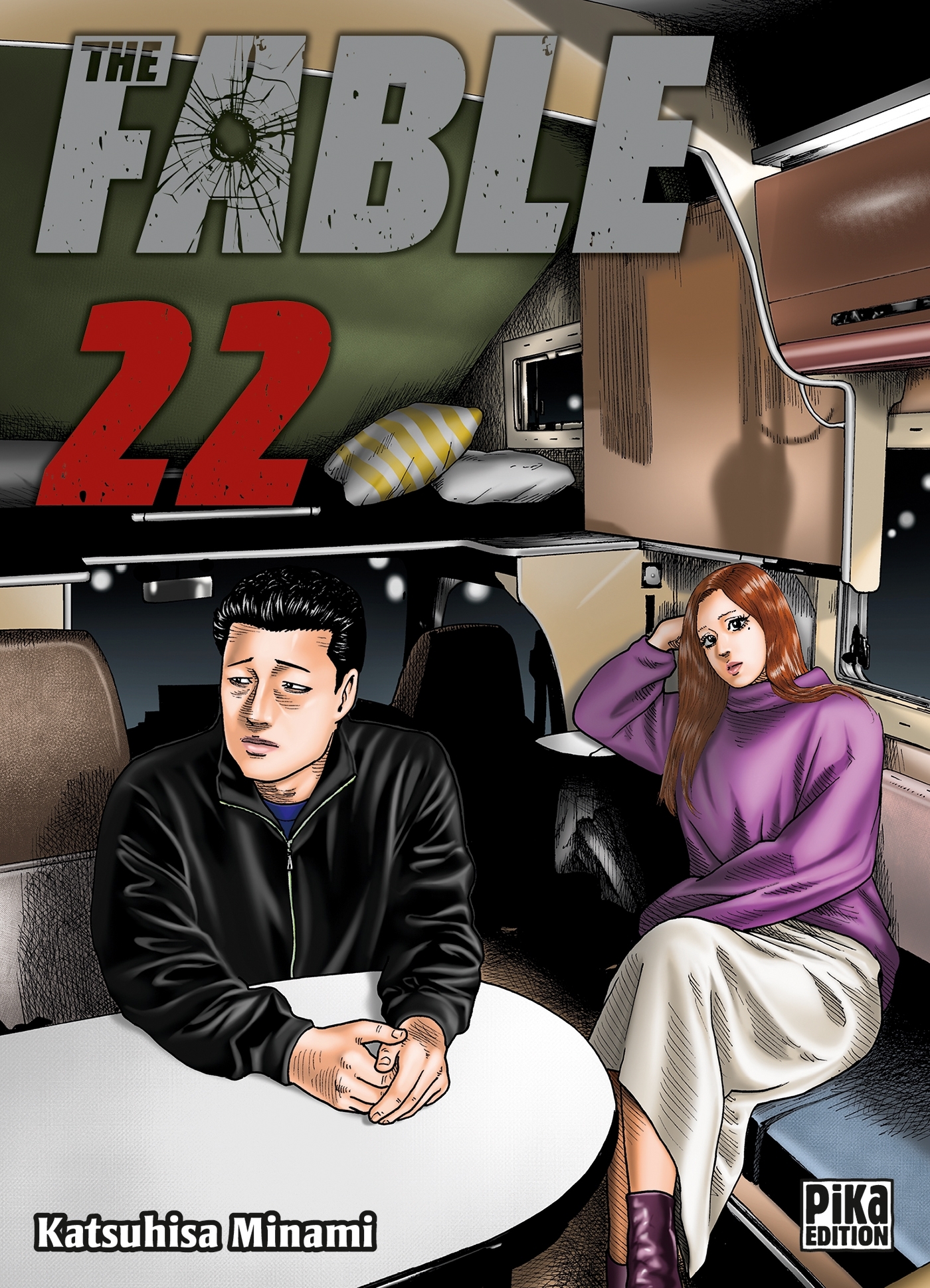 The Fable T22