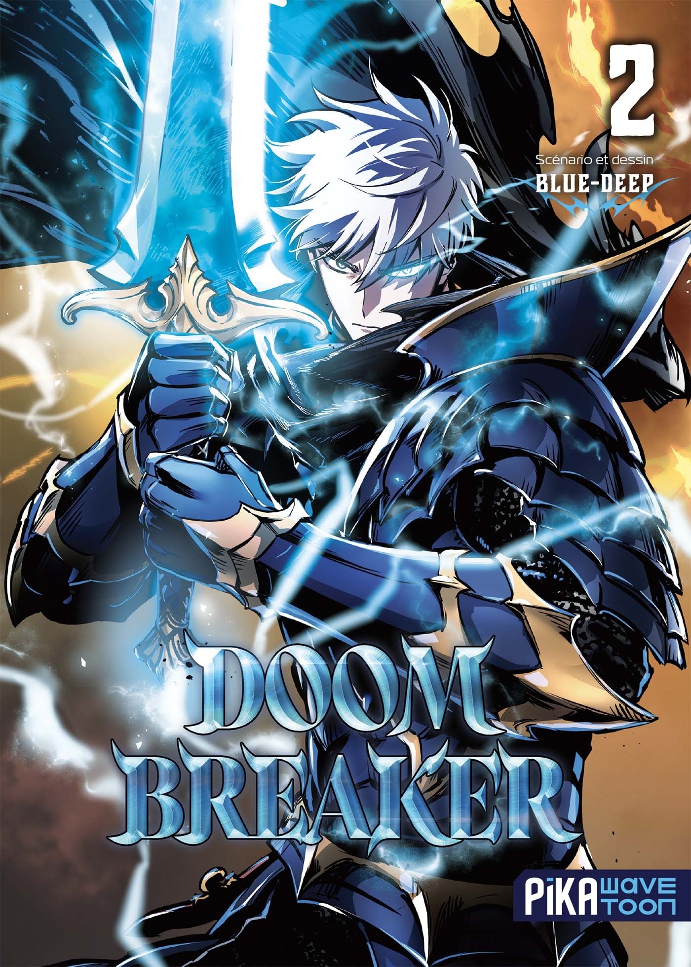 Doom Breaker T02