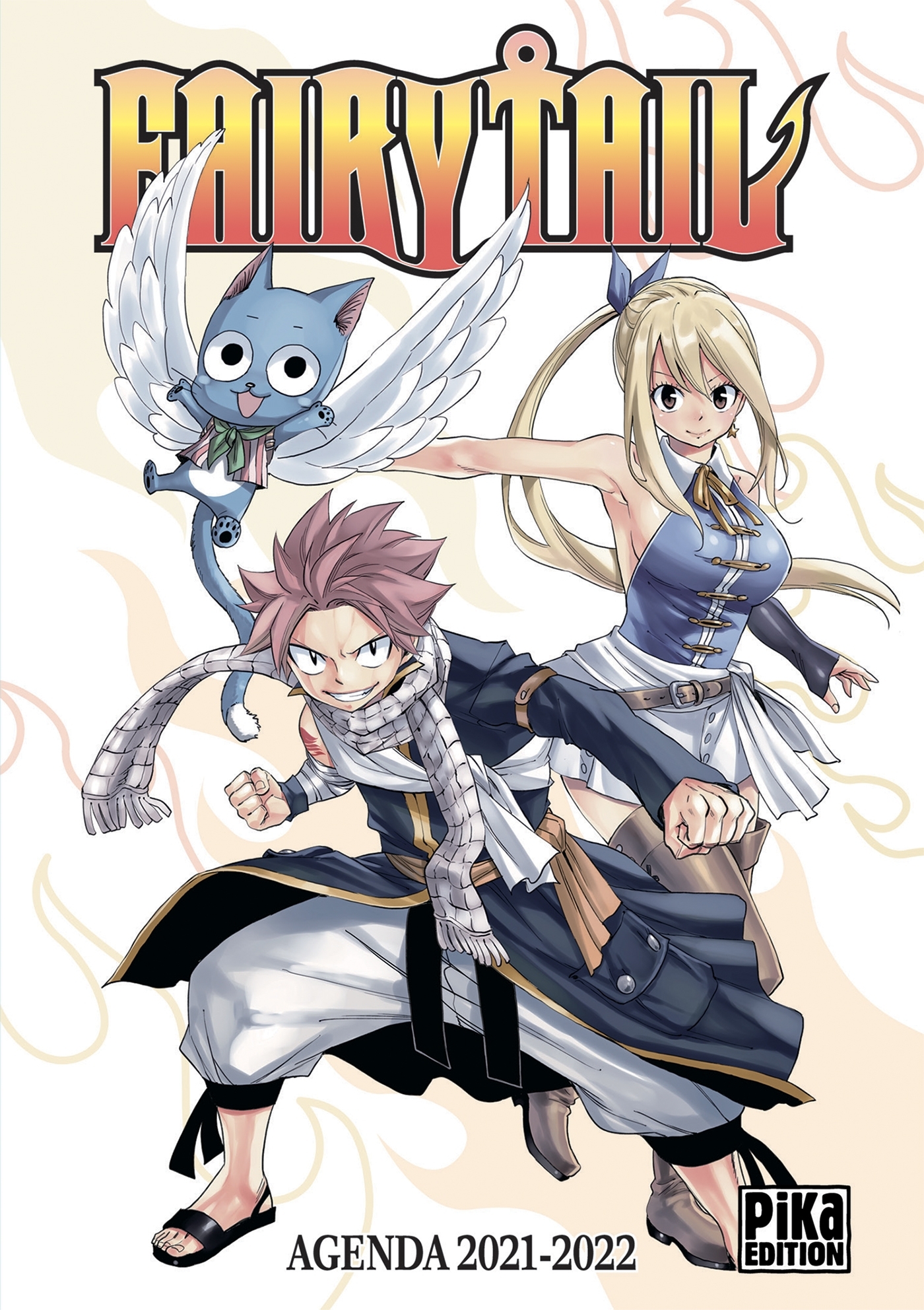 Agenda Fairy Tail 2021-2022