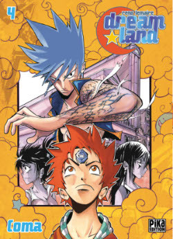 Dreamland T04