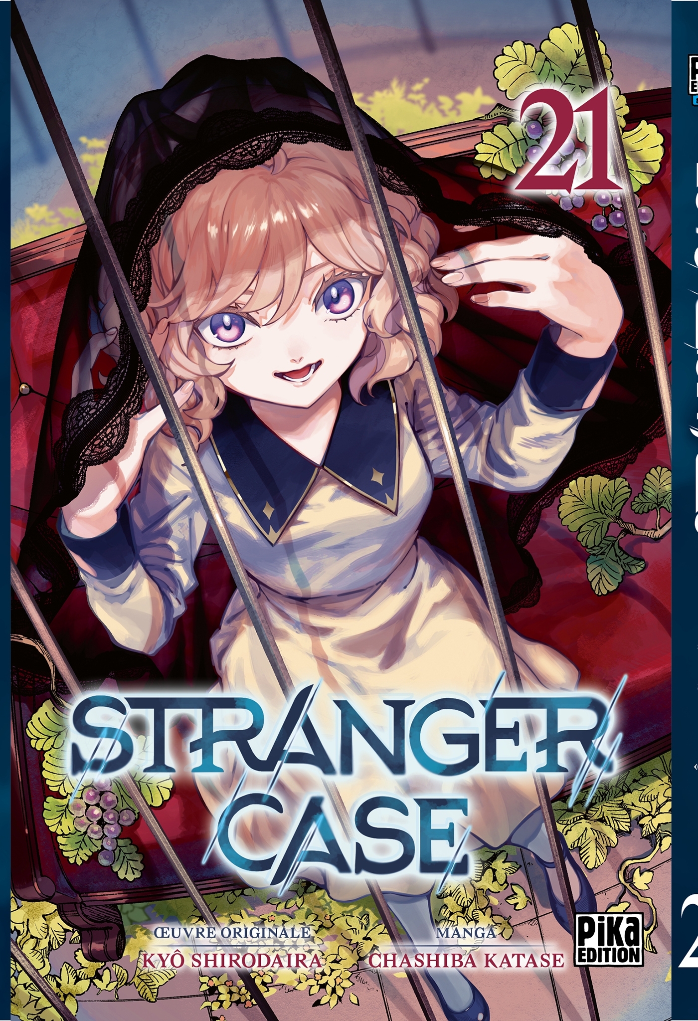 Stranger Case T21