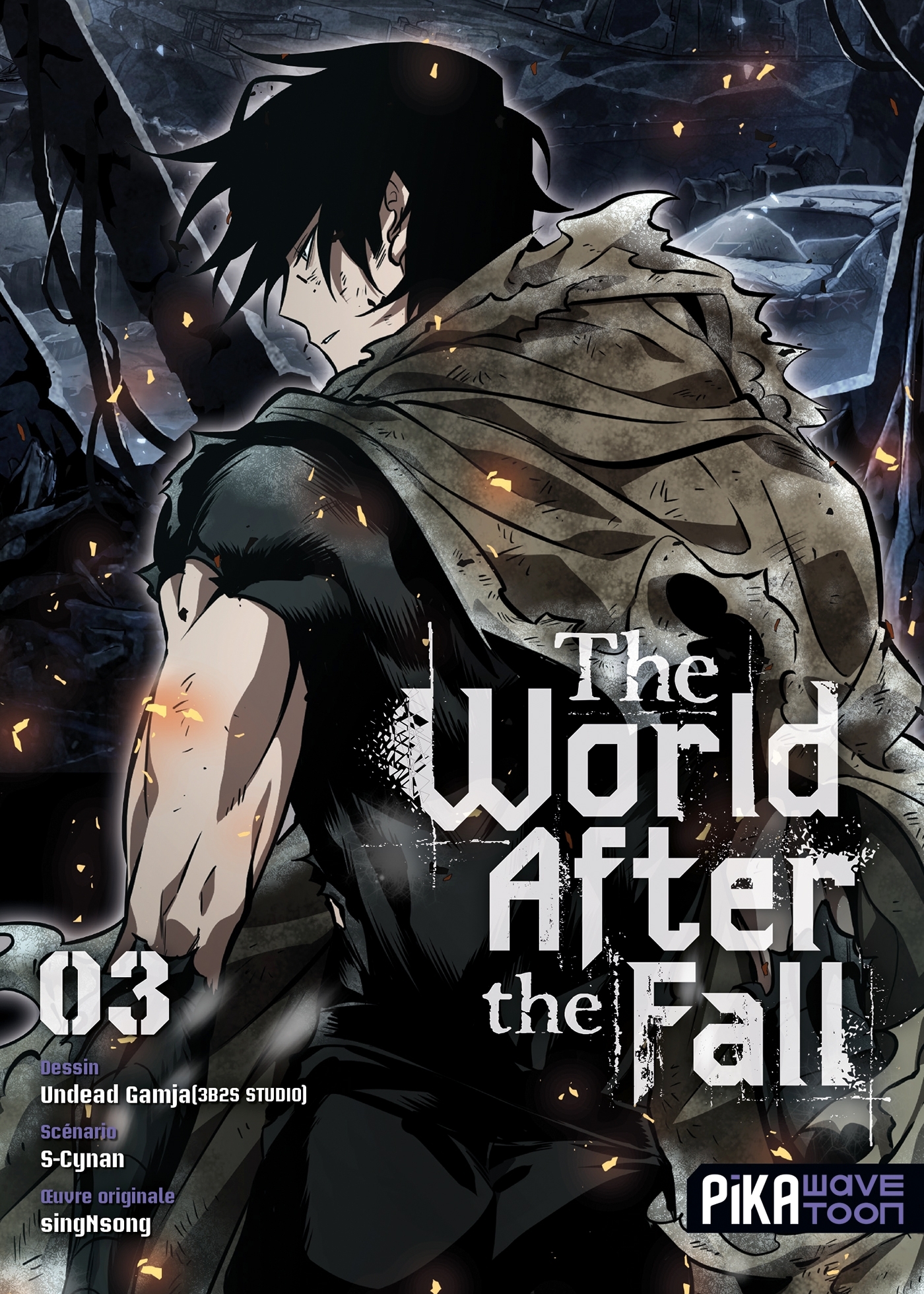 The World After The Fall T03