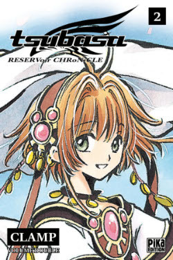 Tsubasa Reservoir Chronicle T03 & T04