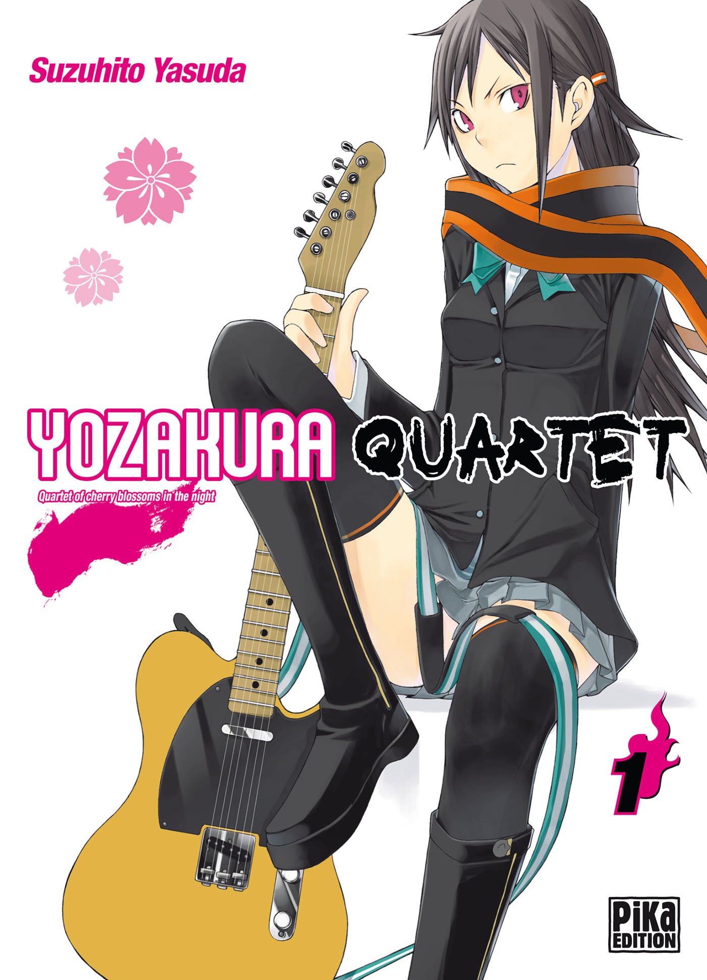 Yozakura Quartet T01