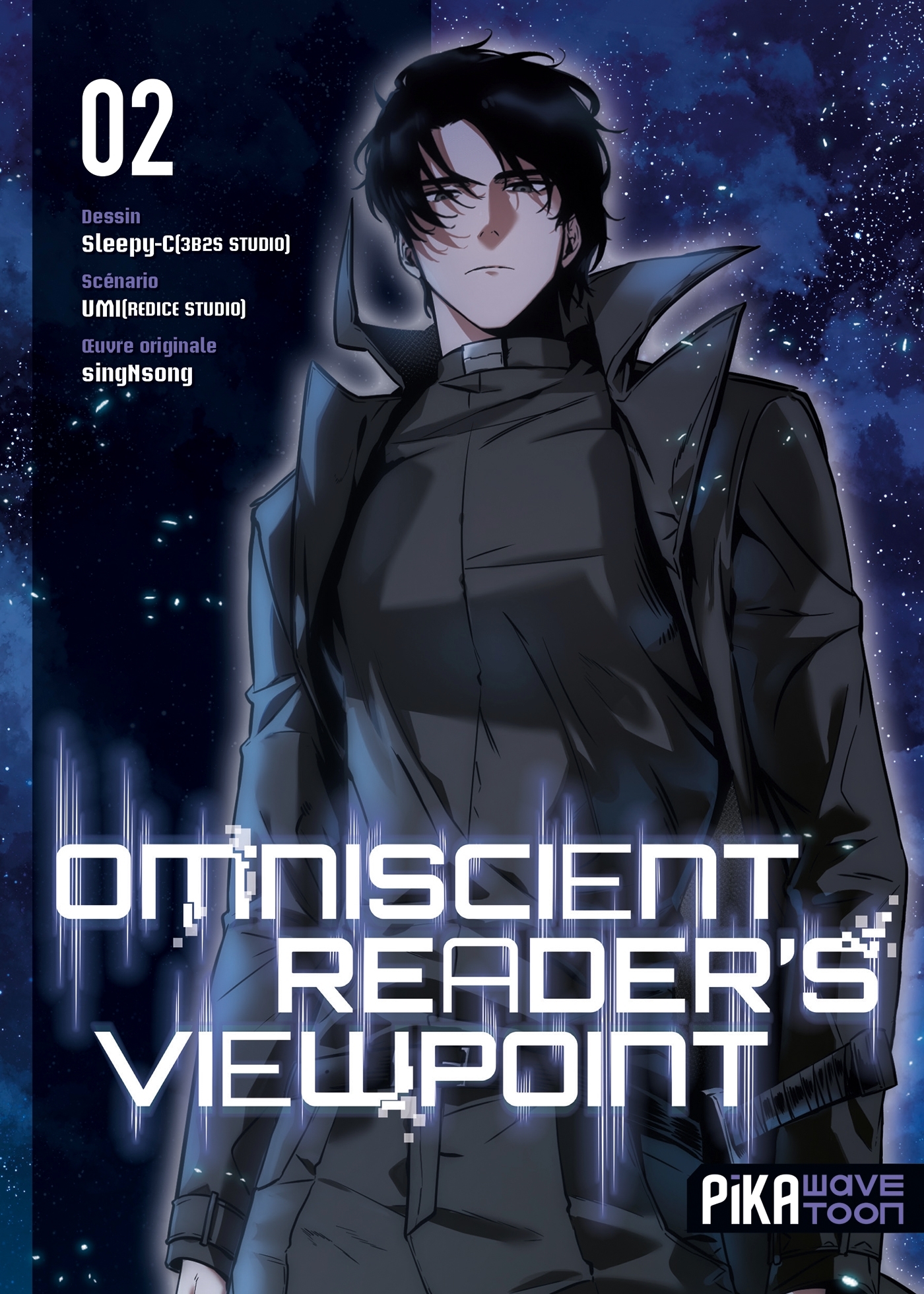 Omniscient Reader's Viewpoint T02