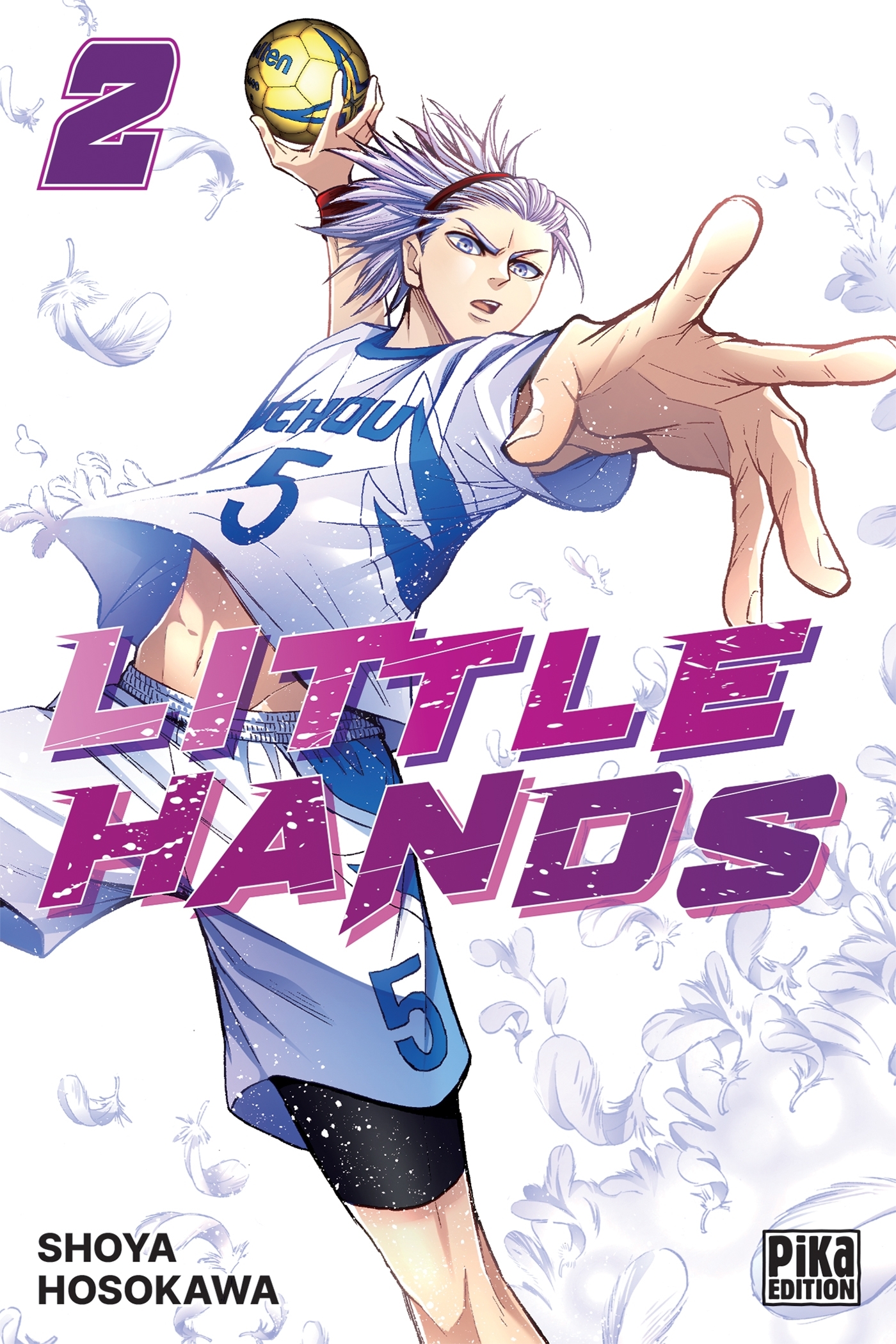 Little Hands T02